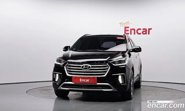 Hyundai Maxcruz 2016 2.2 АКПП, миниатюра 2