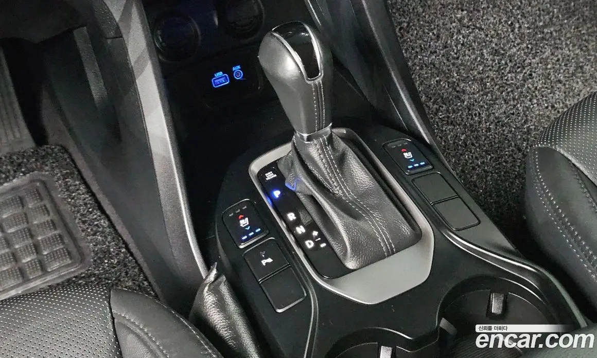 Hyundai Maxcruz 2016 2.2 АКПП, фото 11