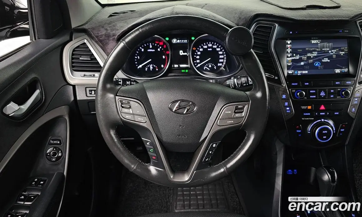 Hyundai Maxcruz 2016 2.2 АКПП, фото 17