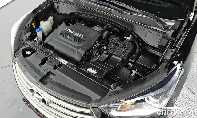 Hyundai Maxcruz 2016 2.2 АКПП, миниатюра 5