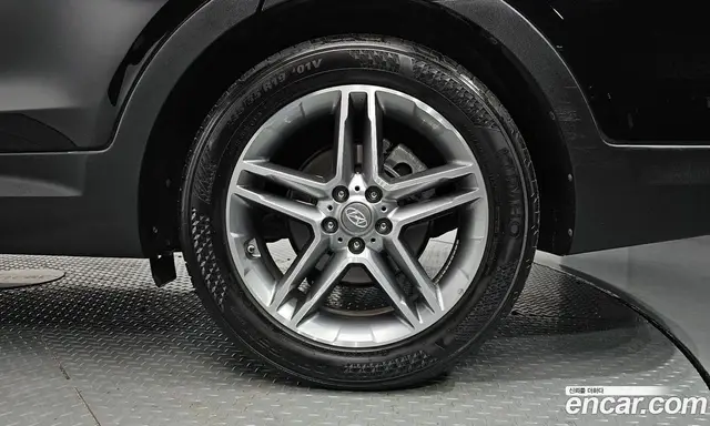Hyundai Maxcruz 2016 2.2 АКПП, миниатюра 6