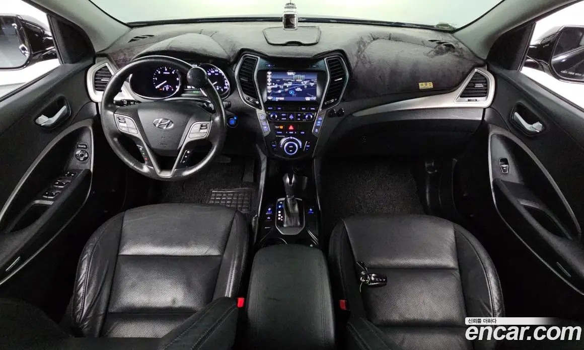 Hyundai Maxcruz 2016 2.2 АКПП, фото 9
