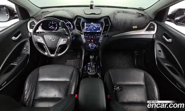 Hyundai Maxcruz 2016 2.2 АКПП, миниатюра 9