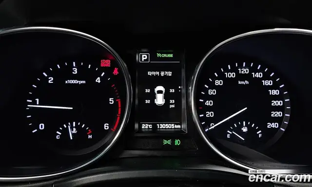 Hyundai Maxcruz 2016 2.2 АКПП, миниатюра 10