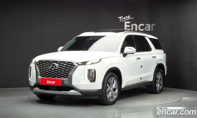 Hyundai Palisade, 2019, 149 304 км