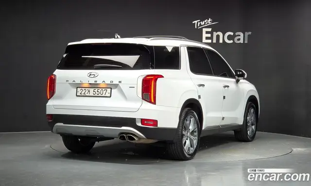 Hyundai Palisade 2019 3.8 АКПП, миниатюра 2