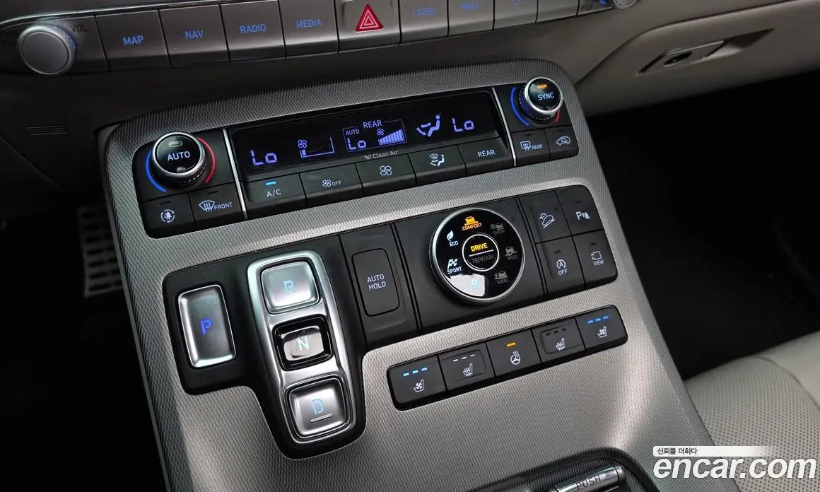 Hyundai Palisade 2019 3.8 АКПП, фото 12