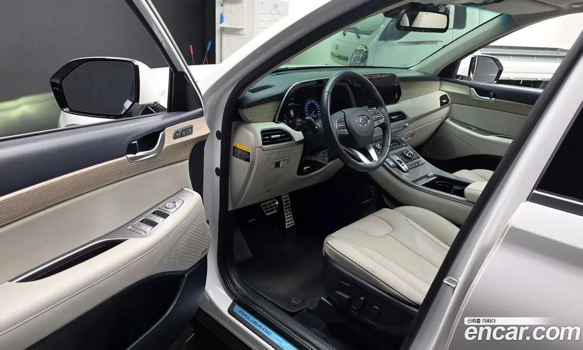 Hyundai Palisade 2019 3.8 АКПП, фото 13