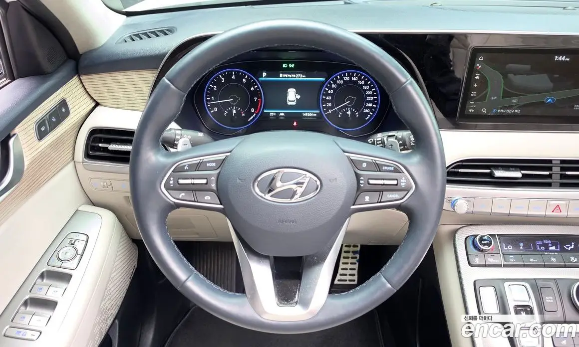 Hyundai Palisade 2019 3.8 АКПП, фото 18