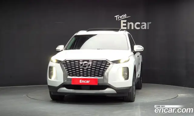 Hyundai Palisade 2019 3.8 АКПП, миниатюра 3