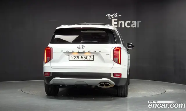 Hyundai Palisade 2019 3.8 АКПП, миниатюра 4