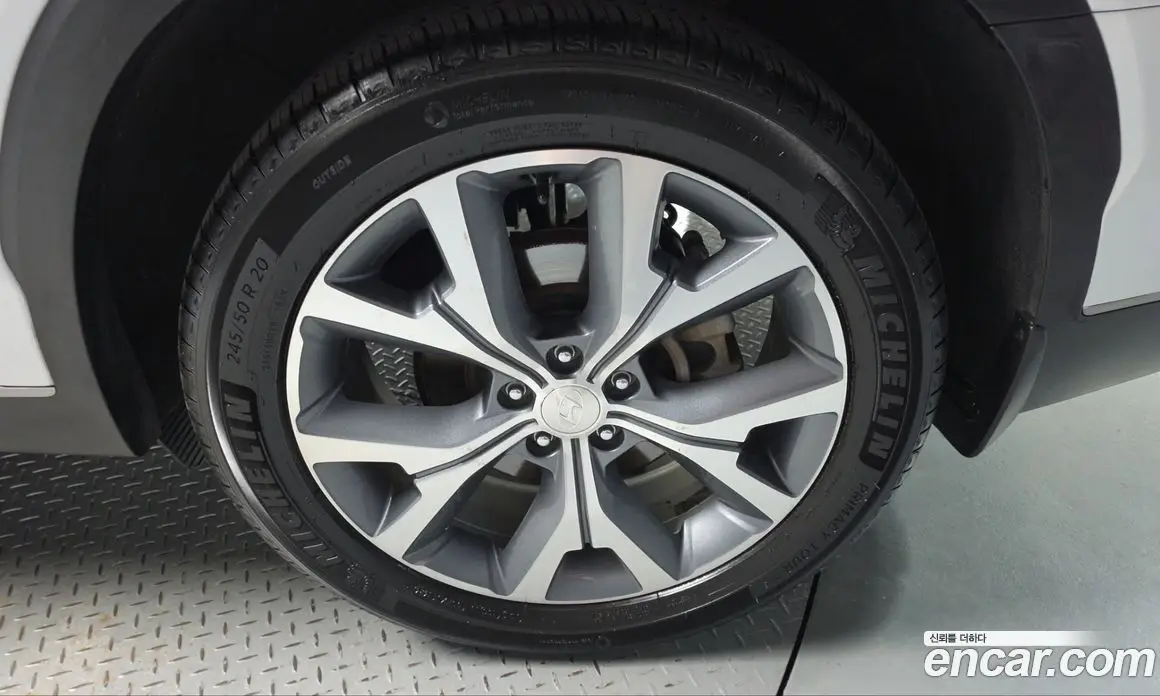Hyundai Palisade 2019 3.8 АКПП, фото 7