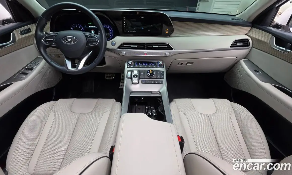 Hyundai Palisade 2019 3.8 АКПП, фото 10