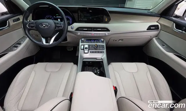 Hyundai Palisade 2019 3.8 АКПП, миниатюра 10
