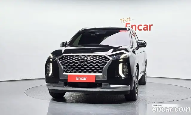 Hyundai Palisade 2022 3.8 АКПП, миниатюра 2