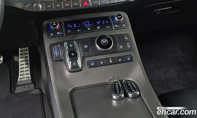 Hyundai Palisade 2022 3.8 АКПП, миниатюра 11