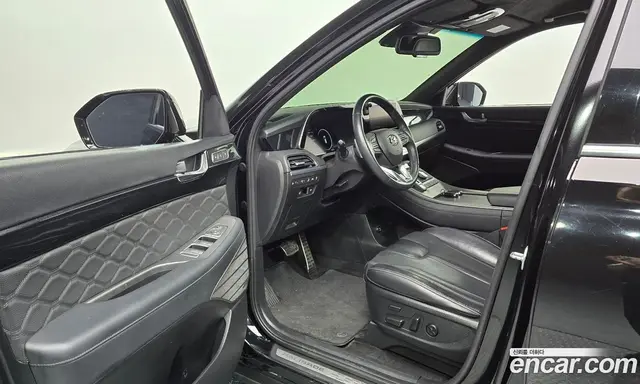 Hyundai Palisade 2022 3.8 АКПП, миниатюра 12