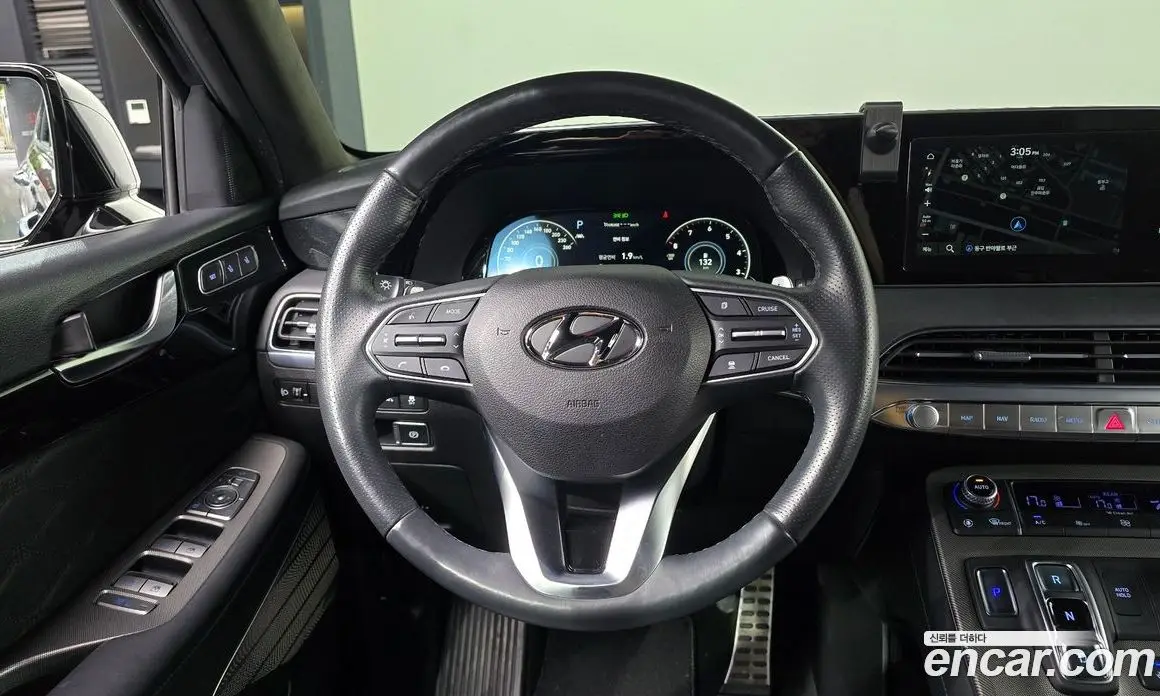 Hyundai Palisade 2022 3.8 АКПП, фото 17
