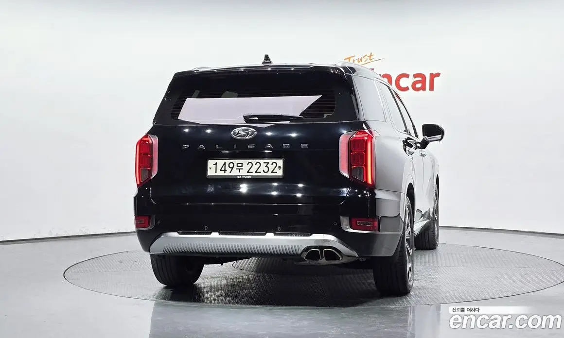 Hyundai Palisade 2022 3.8 АКПП, фото 3