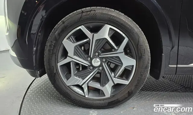 Hyundai Palisade 2022 3.8 АКПП, миниатюра 4