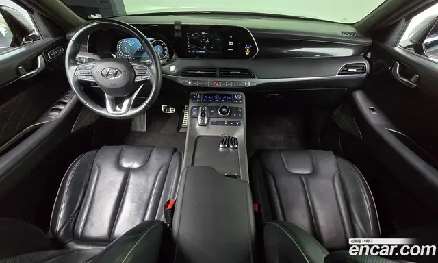 Hyundai Palisade 2022 3.8 АКПП, миниатюра 9