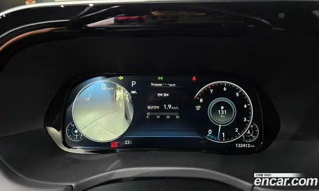 Hyundai Palisade 2022 3.8 АКПП, миниатюра 10