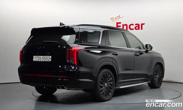 Hyundai Palisade 2024 2.2 АКПП, миниатюра 2