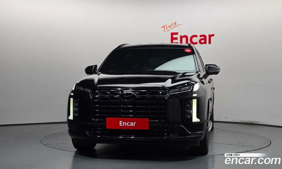 Hyundai Palisade 2024 2.2 АКПП, фото 3