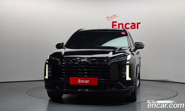 Hyundai Palisade 2024 2.2 АКПП, миниатюра 3