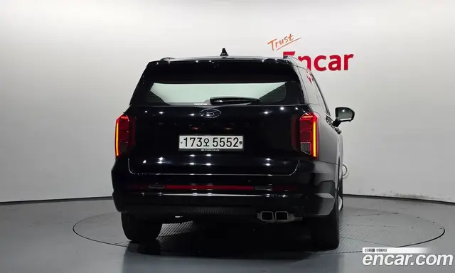 Hyundai Palisade 2024 2.2 АКПП, миниатюра 4