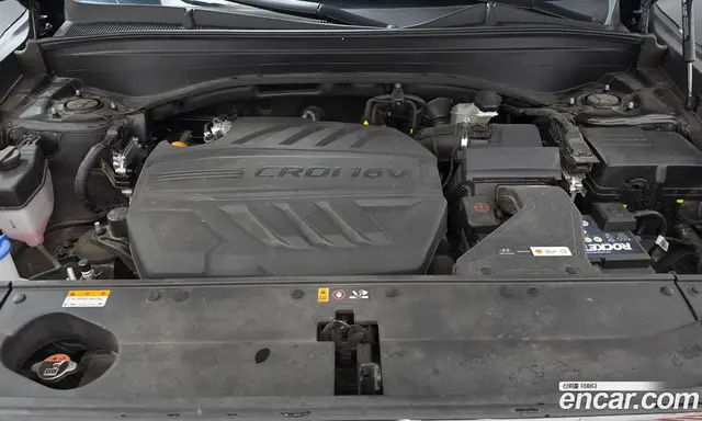 Hyundai Palisade 2024 2.2 АКПП, миниатюра 6