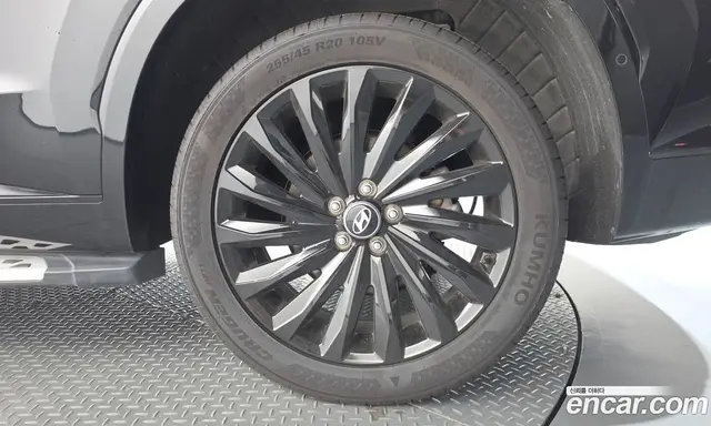 Hyundai Palisade 2024 2.2 АКПП, миниатюра 7