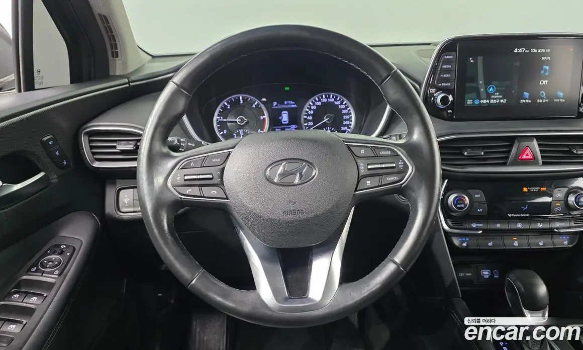 Hyundai Santa Fe 2019 2.2 АКПП, фото 13 Hyundai Santa Fe 2019 2.2 АКПП, фото 13
