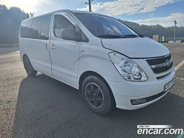 Hyundai Starex 2013 2.5 АКПП, миниатюра 2