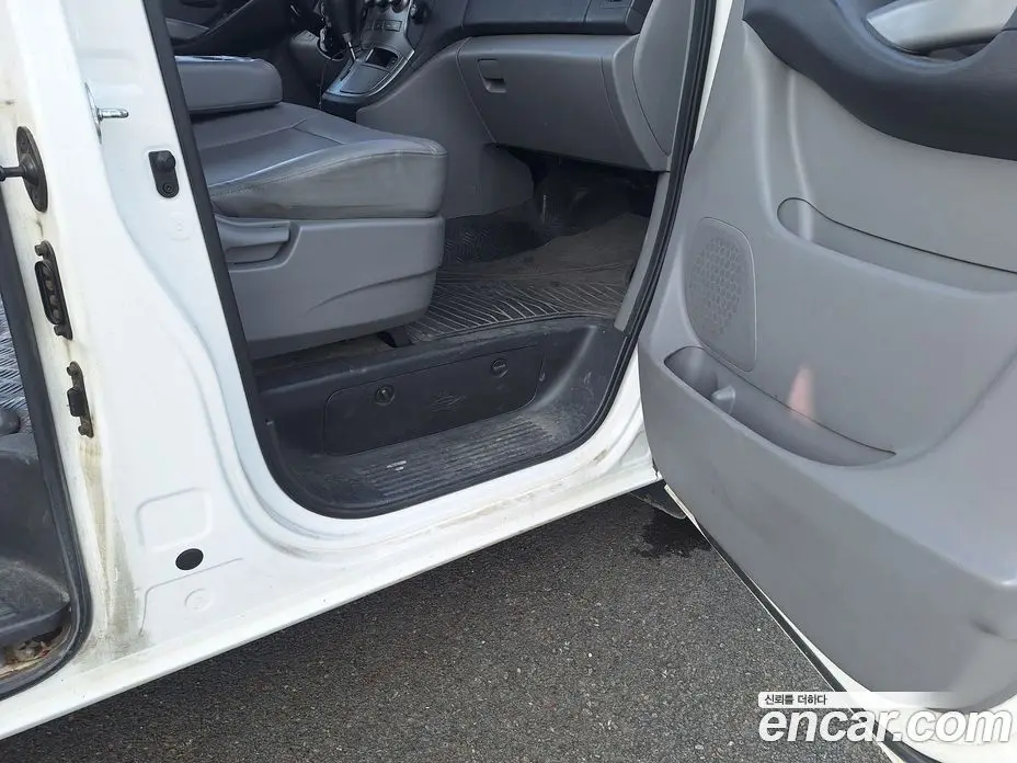 Hyundai Starex 2013 2.5 АКПП, фото 13