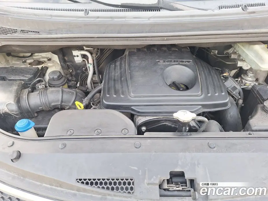 Hyundai Starex 2013 2.5 АКПП, фото 15