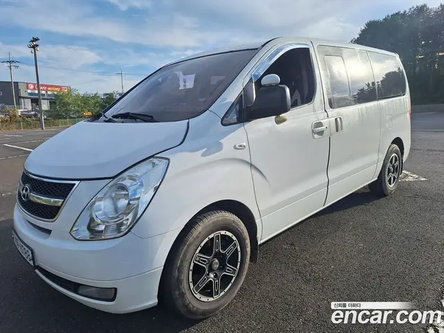 Hyundai Starex 2013 2.5 АКПП, миниатюра 3