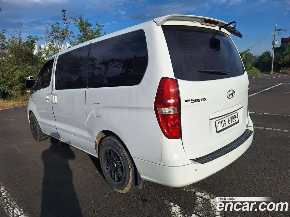 Hyundai Starex 2013 2.5 АКПП, фото 5