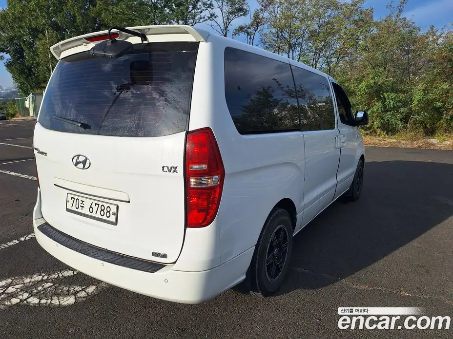 Hyundai Starex 2013 2.5 АКПП, фото 6