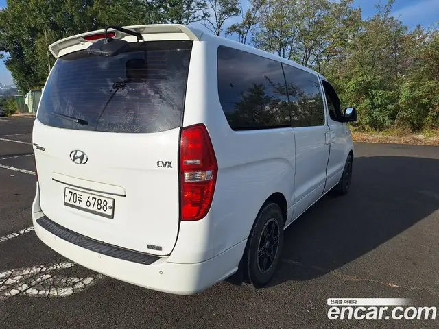 Hyundai Starex 2013 2.5 АКПП, миниатюра 6
