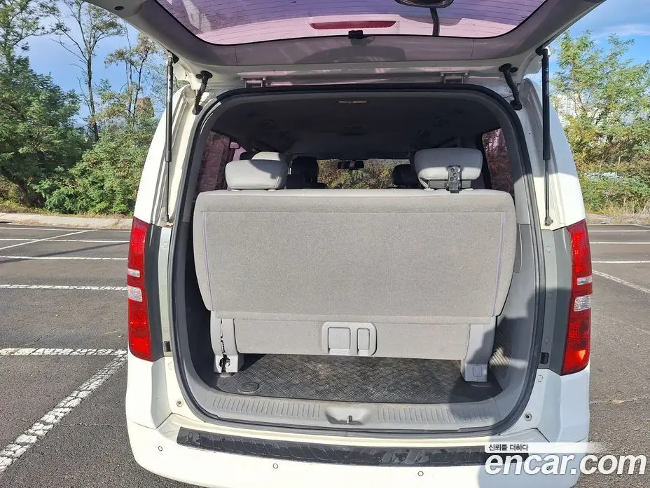 Hyundai Starex 2013 2.5 АКПП, фото 8