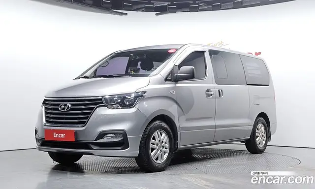 Hyundai Starex, 2018, 331 761 км
