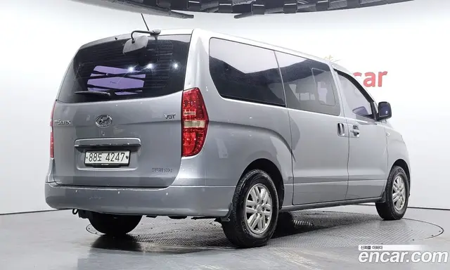 Hyundai Starex 2018 2.5 АКПП, миниатюра 2