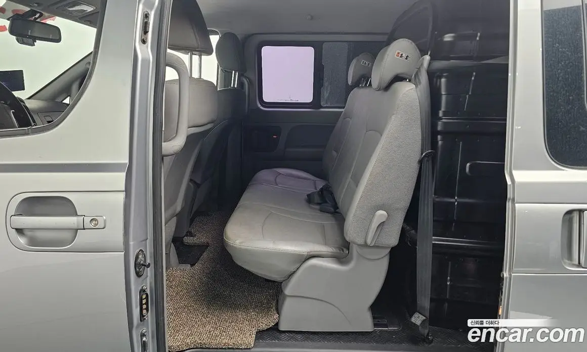 Hyundai Starex 2018 2.5 АКПП, фото 18