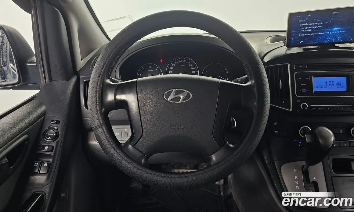 Hyundai Starex 2018 2.5 АКПП, фото 19