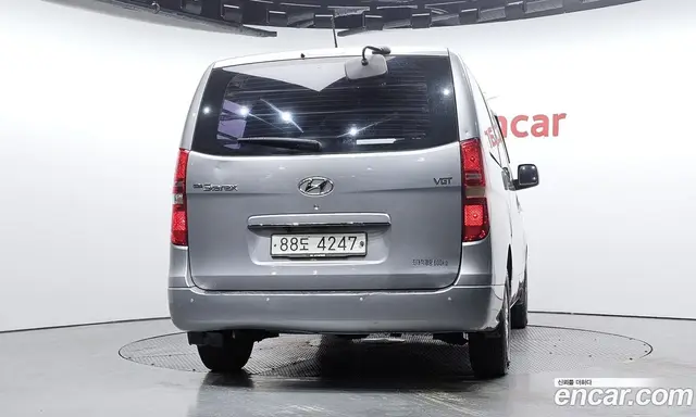 Hyundai Starex 2018 2.5 АКПП, миниатюра 4