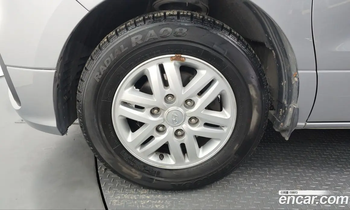 Hyundai Starex 2018 2.5 АКПП, фото 5