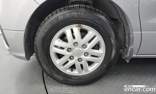 Hyundai Starex 2018 2.5 АКПП, миниатюра 5