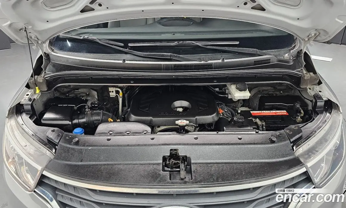 Hyundai Starex 2018 2.5 АКПП, фото 6