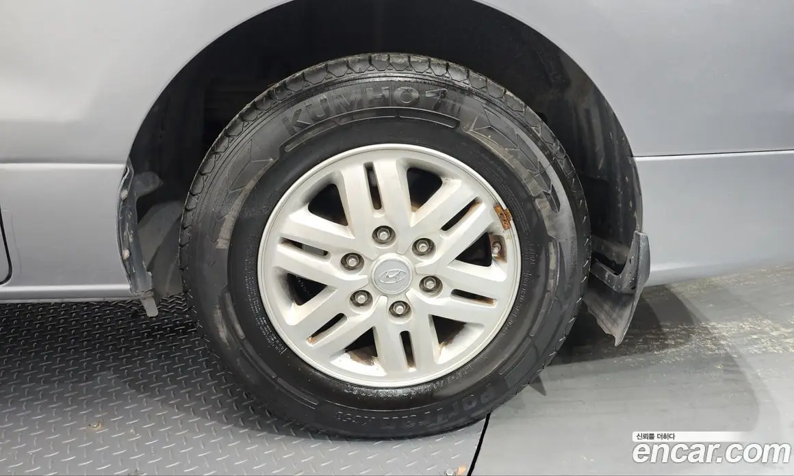 Hyundai Starex 2018 2.5 АКПП, фото 7